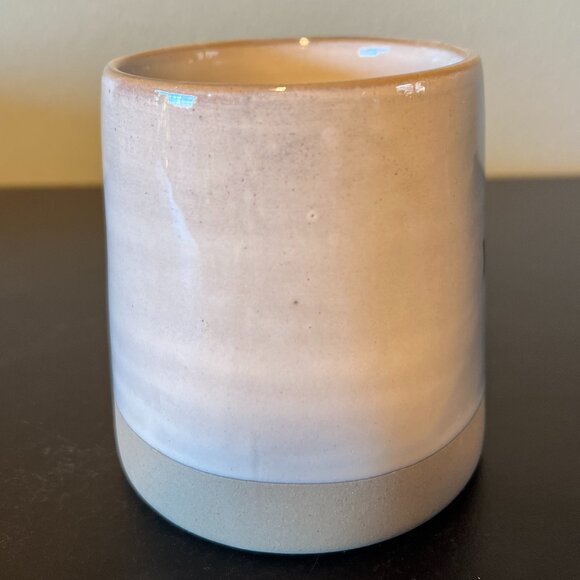 Hearth & Hand with Magnolia JOY Stoneware Mug ~ White Icing Glaze - Picture 2 of 10